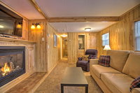 Island Park Cabin Near ATV Trails and Reservoir Hotels Santiago