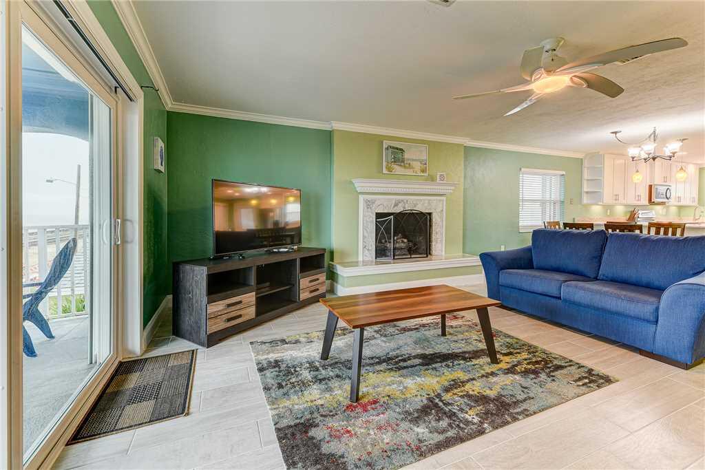 Island Retreat Upper B, Ocean Front, 2 Bedrooms, Sleeps 6 - thumb 2