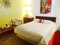 Itty Bitty Inn USA Accommodation