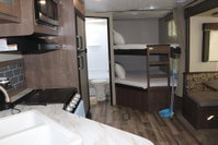 JJ RV Trailer Tourism Bookings
