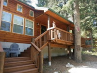 Jackalope Cabin Tourism Bookings