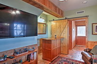 Jasper Cabin with Deck By Lake Tamarac and Golf Course Hotels Santiago