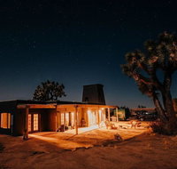 Joshua Tree Hidden Tower - Tourism Bookings