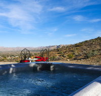 Joshua Tree Retreat with Sweeping Views  Hot Tub - Tourism Bookings