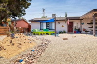 Joshua Tree Village House Tourism Bookings