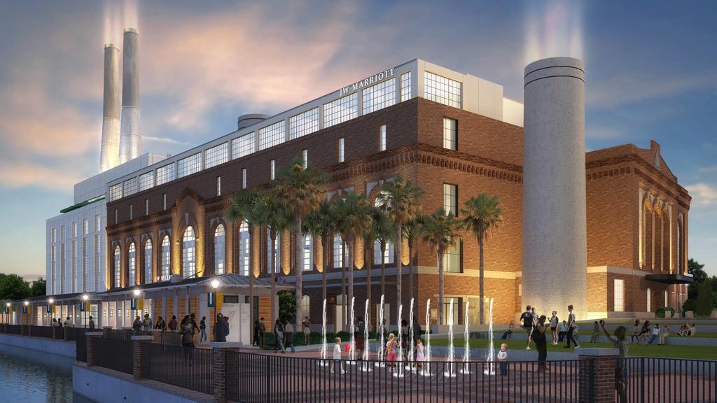 JW Marriott Savannah Plant Riverside District - thumb 1