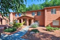 Kanab Condo with Pool  AC Less Than 1 Mi to Attractions Tourism Bookings