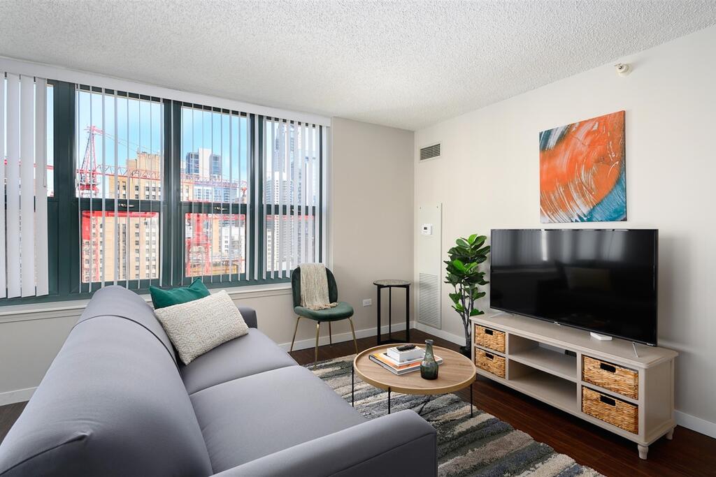 Kasa Chicago River North Apartments - thumb 0