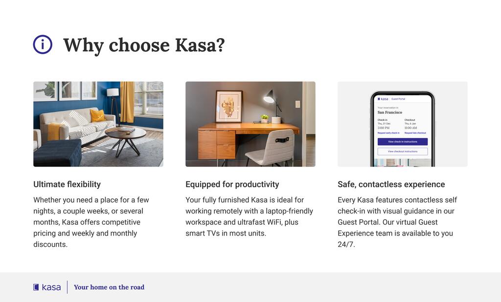 Kasa Chicago River North Apartments - thumb 1