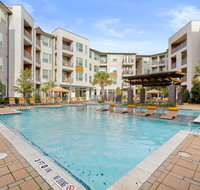 Kasa Dallas Medical District Apartments - USA Accommodation