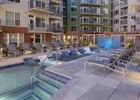  USA Accommodation