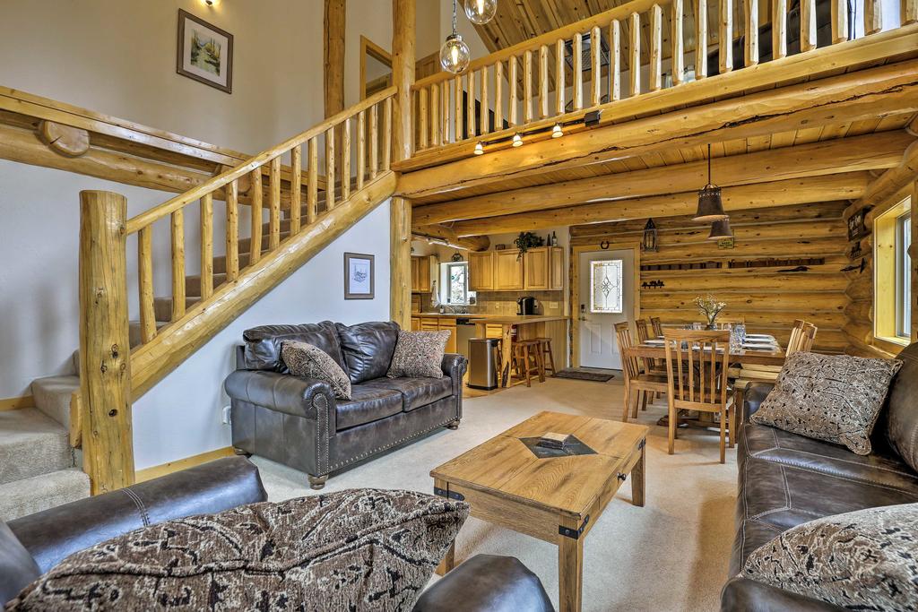 KepiKana Lodge With Decks In Pike Natl Forest! - thumb 2