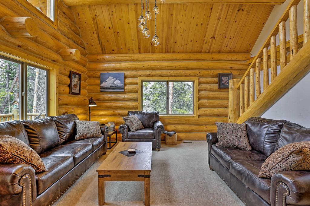 KepiKana Lodge With Decks In Pike Natl Forest! - thumb 3