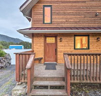 Ketchikan Apt - Walk to Refuge Cove Beach! - Tourism Bookings