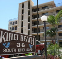 Kihei Beach #102 by Ali'i Resorts - Tourism Bookings