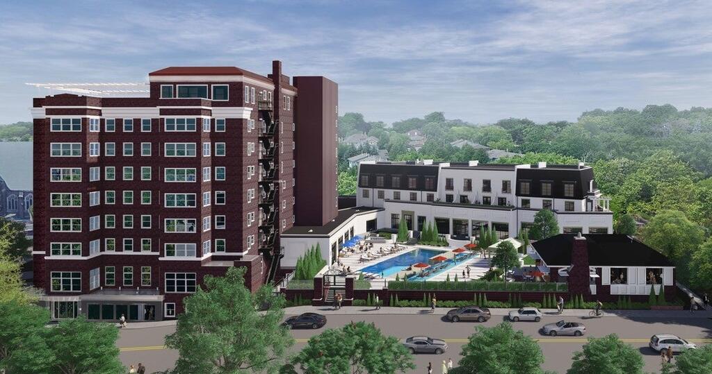 Kimpton Cottonwood Hotel - thumb 0