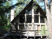Klamath - V057 Cabin Tourism Bookings