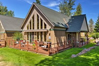 Klamath Falls Home 3.5 Miles from the Lake Tourism Bookings