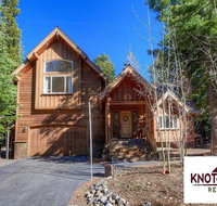 Knotty Pine Retreat by Lake Tahoe Accommodations - USA Accommodation