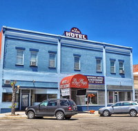 La Plaza Historic Hotel  Restaurant - Tourism Bookings