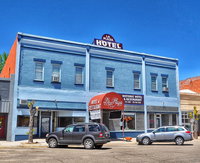 Booking Walsenburg Tourism Bookings