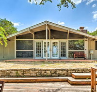 Lago Vista Home with Deck Fire Pit  Lake Views - USA Accommodation