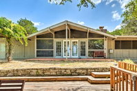 Lago Vista Home with Deck Fire Pit  Lake Views Tourism Bookings