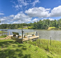 Lake  Golf Retreat with Dock  2 Luxe Decks - Tourism Bookings