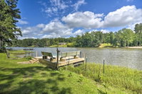 Lake  Golf Retreat with Dock  2 Luxe Decks Tourism Bookings