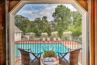 Lake Allatoona Area Studio w/ Pool and Views USA Accommodation