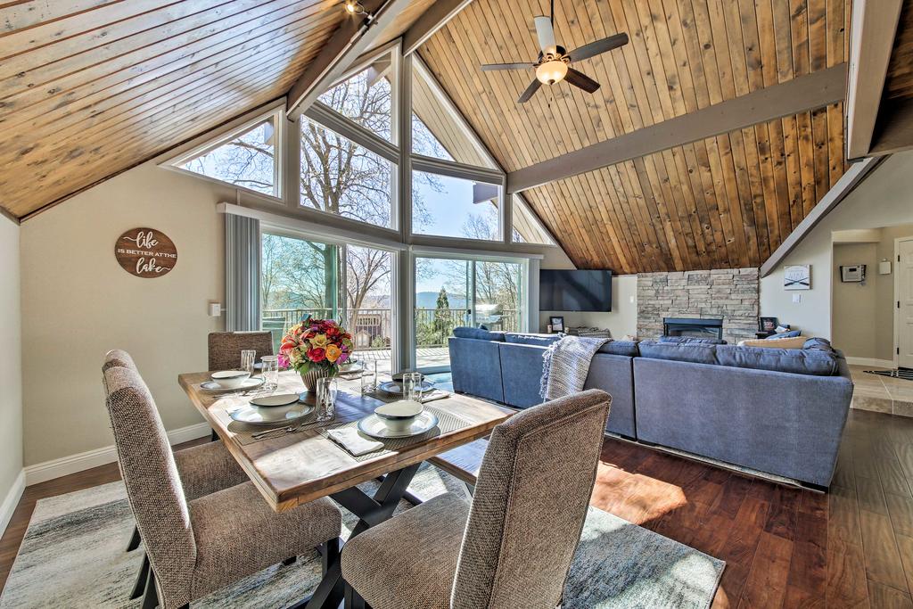 Lake Arrowhead House With Spa & Mountain And Lake Views! - thumb 0