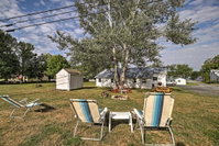 Lake Champlain Home with Dock and Lake Access Tourism Bookings
