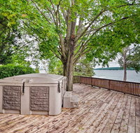 Lake Charlevoix Home with Deck, Walk to Downtown! - Tourism Bookings