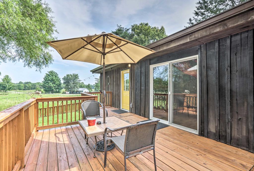 Lake Cumberland Area Cabin - 4 Mi. To Lake! - thumb 2