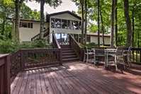 Lake Cumberland Retreat with 2 Decks  Boat Parking Tourism Bookings