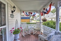 Lake Erie Cottage with Deck 9 Mi to Cedar Point Tourism Bookings