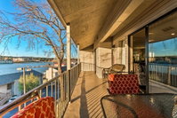 Lake Hamilton Condo with Balcony and Amenities Tourism Bookings