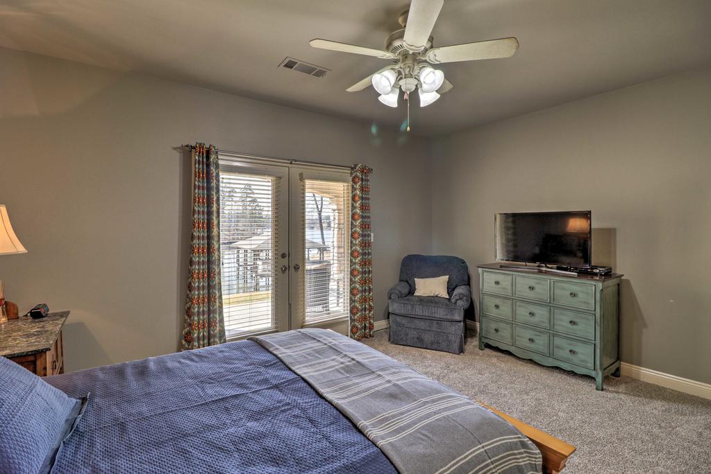 Lake Hamilton Escape - 7 Mi To Hot Springs Park! - thumb 0