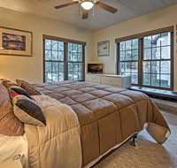 Lake Harmony Condo with Patio & Stunning Lake Views! - Tourism Bookings