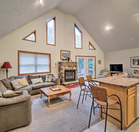 Lake Harmony Home with Hot Tub, Deck & Game Room - Tourism Bookings