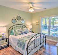 Lake Hartwell Home with Dock  Furnished Balcony - USA Accommodation