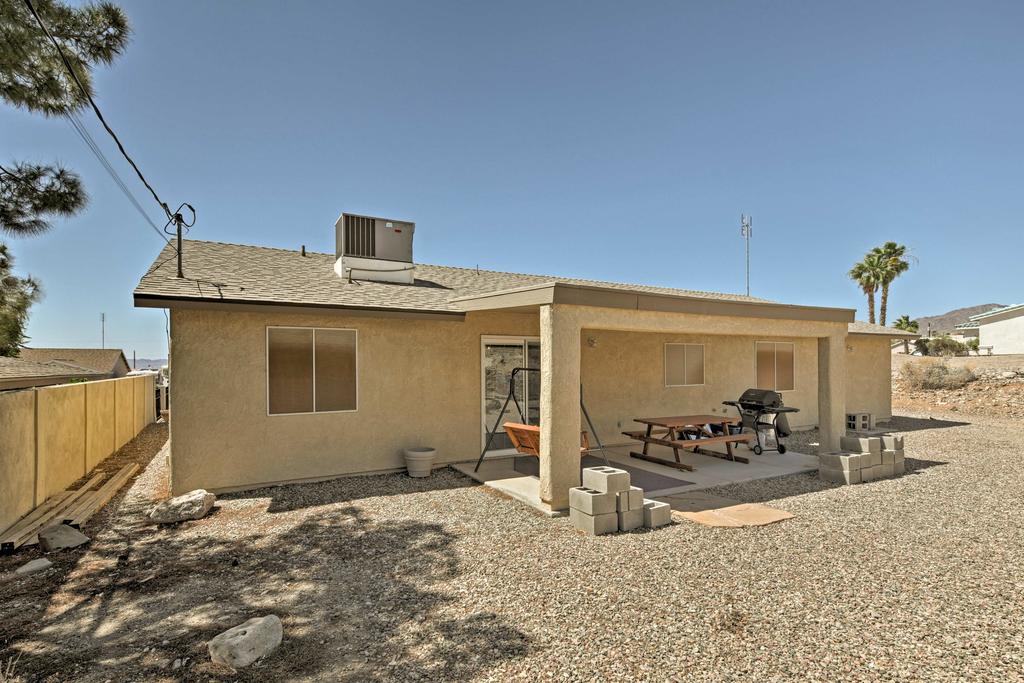 Lake Havasu City Desert Den - Colorado River 4 Mi! - thumb 2