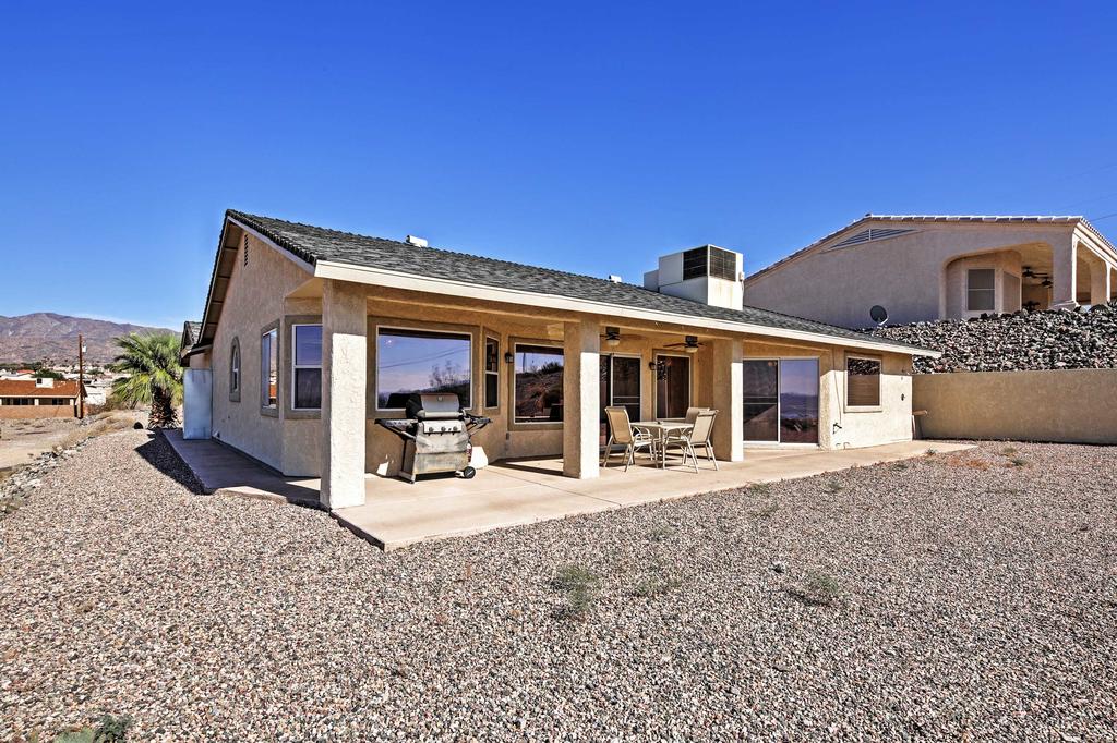 Lake Havasu City Family Home With Stunning Views! - thumb 1