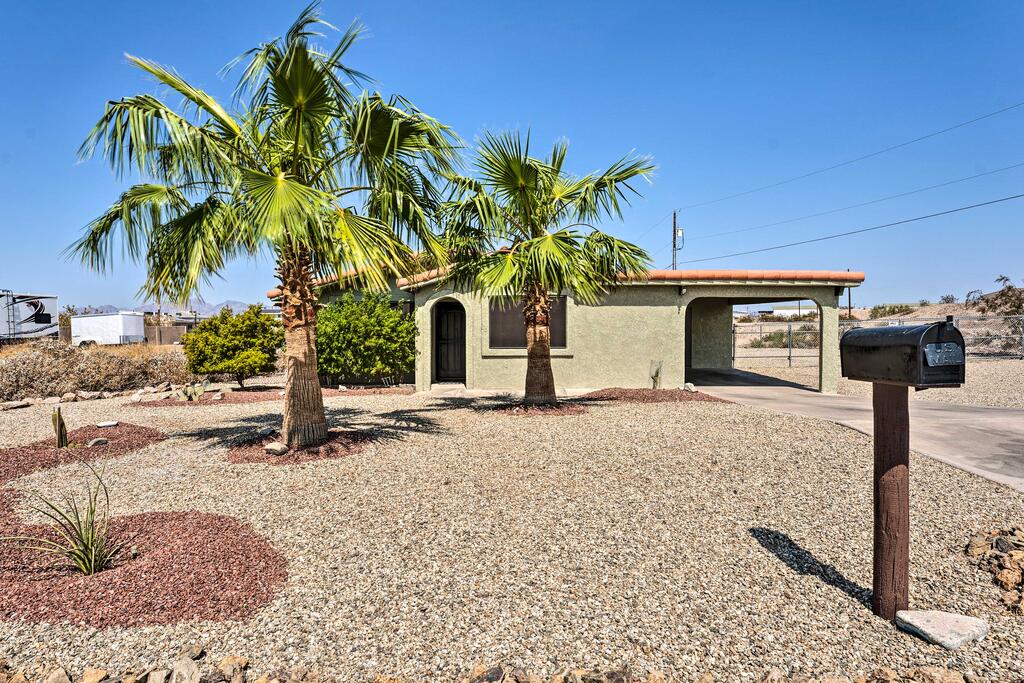 Lake Havasu City Home Less Than 3 Miles To The Lake! - thumb 0