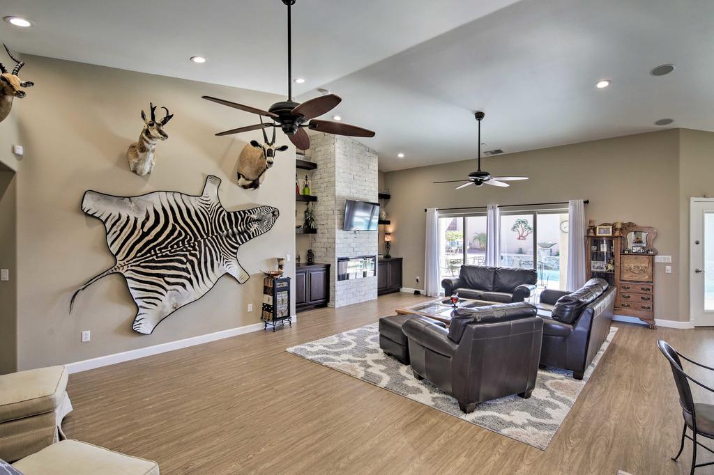 Lake Havasu City Home With Pool - 6 Miles To Lake! - thumb 3