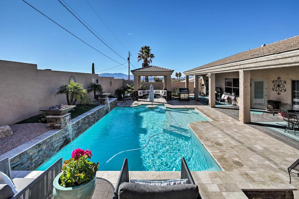 Lake Havasu City Home With Pool - 6 Miles To Lake! - thumb 0