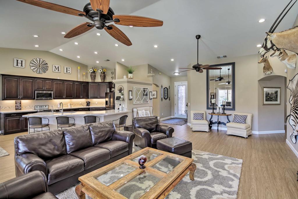 Lake Havasu City Home With Pool - 6 Miles To Lake! - thumb 1