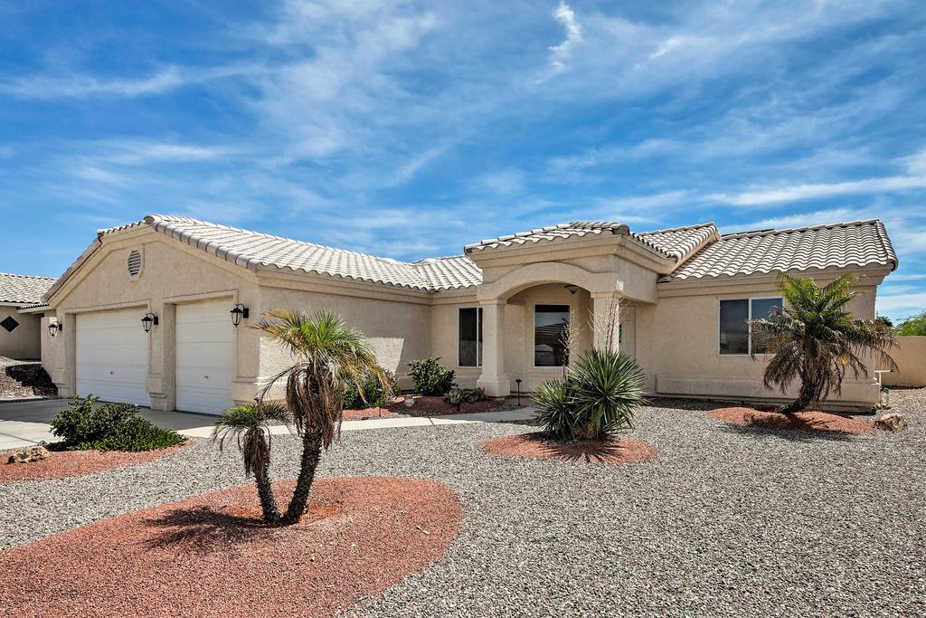 Lake Havasu City Home With Pool, Hot Tub & Mtn Views - thumb 0