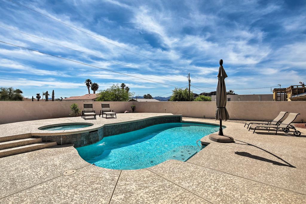 Lake Havasu City Home With Pool, Hot Tub & Mtn Views - thumb 1