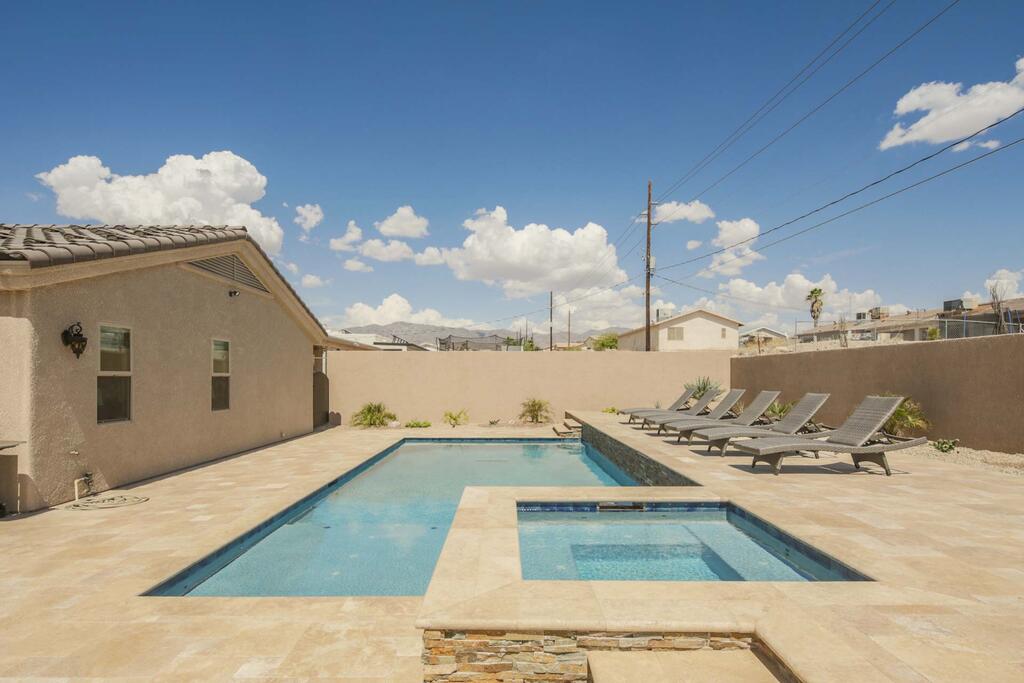 Lake Havasu City Home With Private Pool & Spa - thumb 0